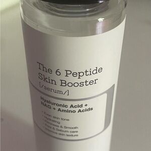 Cosrx 6 peptide skin booster